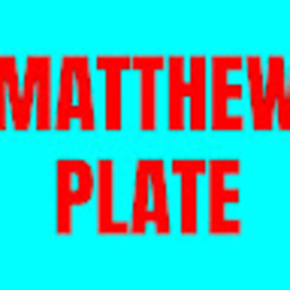 matthewjplate